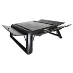 Load image into Gallery viewer, Westin 15-22 Chevrolet Colorado CC 5ft Bed EXP Truck Cap - Black - Box 2 (Box 1 Required 16-11015A)