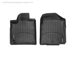 Load image into Gallery viewer, WeatherTech 07-13 Acura MDX Front FloorLiner - Black
