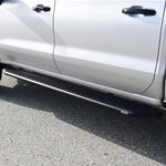 Load image into Gallery viewer, Westin 19-23 Chevrolet/GMC Silverado/Sierra 1500 Crew Cab Outlaw Nerf Step Bars