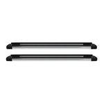 Load image into Gallery viewer, Westin SG6 Polished Aluminum Running Boards 85.5 in