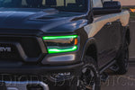 Load image into Gallery viewer, Diode Dynamics RGBW DRL LED Boards for 2019-2023 Ram 1500 Midline
