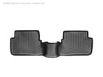 Load image into Gallery viewer, WeatherTech 04+ Mazda Mazda 3 Rear FloorLiner - Black
