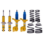 Load image into Gallery viewer, Bilstein B12 Pro-Kit 2015-2017 Subaru WRX STI Front and Rear Monotube Suspension Kit
