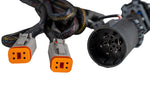 Load image into Gallery viewer, Diode Dynamics Stage Series C1R 7-pin Dual-Output Trailer Wiring Harness