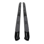 Load image into Gallery viewer, Westin 2022 Toyota Tundra Double Cab PRO TRAXX 4 Oval Nerf Step Bars - Black
