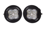 Load image into Gallery viewer, Diode Dynamics SS3 Sport Type FT Kit ABL - White SAE Fog