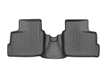 Load image into Gallery viewer, WeatherTech 2014+ Mitsubishi Mirage Rear FloorLiner - Black