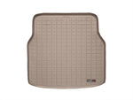 Load image into Gallery viewer, WeatherTech 02-07 Mercedes-Benz C320 Wagon Cargo Liners - Tan
