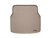 WeatherTech 02-07 Mercedes-Benz C320 Wagon Cargo Liners - Tan