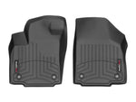 Load image into Gallery viewer, WeatherTech 2019+ Infinity QX50 Front FloorLiner - Black