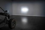 Load image into Gallery viewer, Diode Dynamics 20-Present Polaris RZR A-Pillar LED Pod Bracket Kit