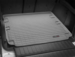 Load image into Gallery viewer, WeatherTech 14+ BMW X5 Cargo Liners - Black