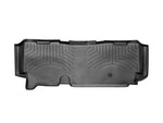 Load image into Gallery viewer, WeatherTech 11+ Ford F250/F350/F450/F550 Super Cab Rear FloorLiner - Black
