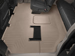 Load image into Gallery viewer, WeatherTech 2017+ Alfa Romeo Giulia Rear FloorLiner - Tan

