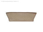 Load image into Gallery viewer, WeatherTech 04+ Chrysler Pacifica Rear FloorLiner - Tan
