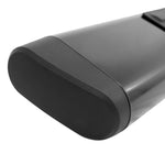 Load image into Gallery viewer, Westin Premier 6 in Oval Side Bar - Mild Steel 91 in - Black