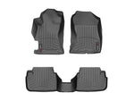 Load image into Gallery viewer, WT FloorLiner - Front - Blk