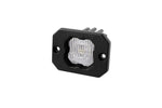 Load image into Gallery viewer, Diode Dynamics Stage Series C1 LED Pod - White SAE Fog Flush ABL Each
