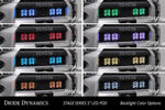 Load image into Gallery viewer, Diode Dynamics 14-23 Toyota 4Runner SS5 Stealth Grille LED 4-Pod Kit Sport - White Driving