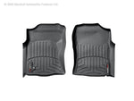 Load image into Gallery viewer, WeatherTech 01-04 Toyota Tacoma Front FloorLiner - Black
