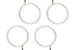 Load image into Gallery viewer, Diode Dynamics Halo Lights LED 140mm - Red Four