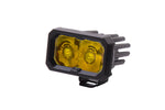 Load image into Gallery viewer, Diode Dynamics Stage Series 2 In LED Pod Pro - Yellow Spot Standard ABL Each