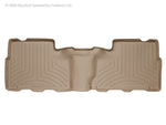 Load image into Gallery viewer, WeatherTech 97-02 Ford Expedition Rear FloorLiner - Tan