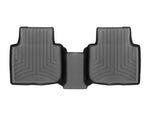 Load image into Gallery viewer, WeatherTech 2018+ Volkswagen Tiguan Rear FloorLiner - Black (Fits 5 &amp; 7 Passenger Models)