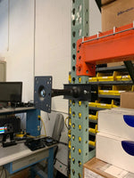 Load image into Gallery viewer, Havis 7&quot; Articulating Arm Clamp Mount With 15 Lb. Carrying Capacity
