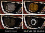 Load image into Gallery viewer, Diode Dynamics SS3 LED Pod Cover Standard Black