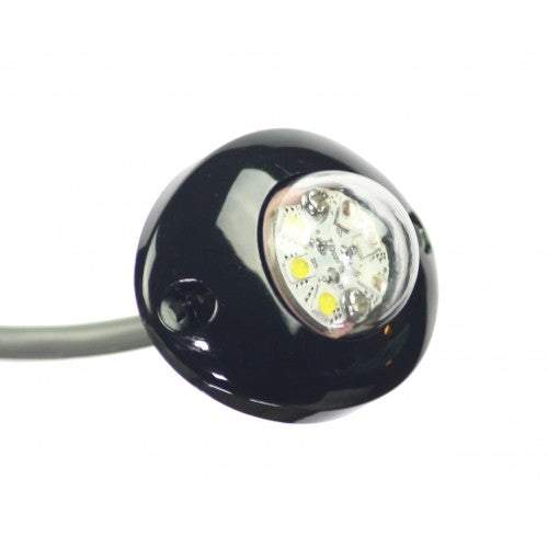 FLUX Bolt Emergency Vehicle LED Hideaway / Surface Mount Strobe Warning Light