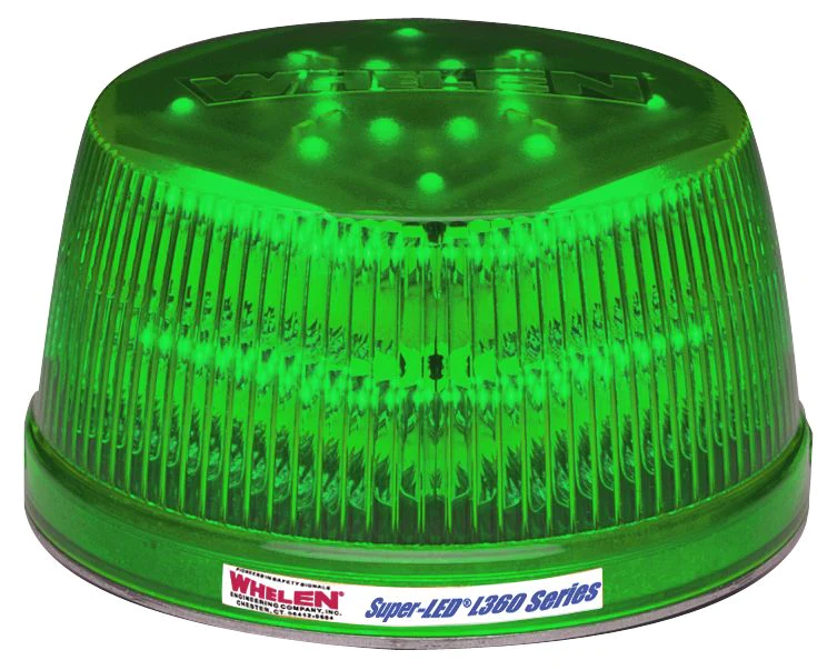 Whelen Flat Mount L31 Series Super-LED