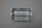 Load image into Gallery viewer, WHELEN FREEDOM IV SUB ASSY, FULL LINEAR RED/RED
