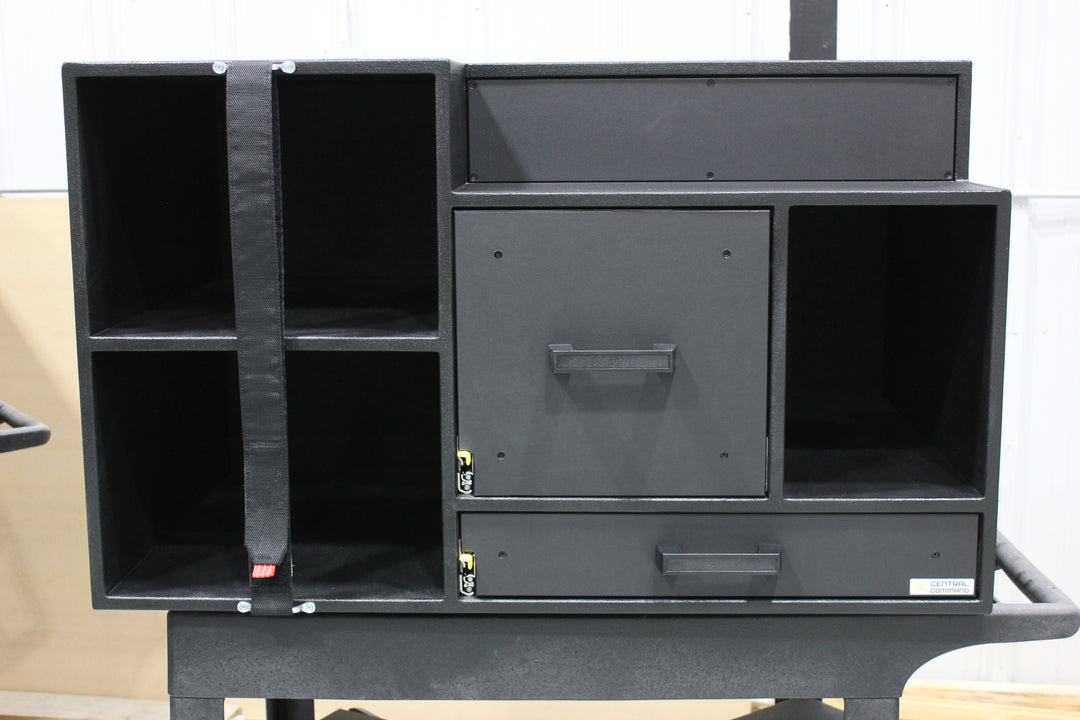 Central Command Tahoe 2021+ EMS Command Cabinet – YP Signal Corp