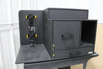 Load image into Gallery viewer, Central Command Fire Command Cabinet + SCBA Mount
