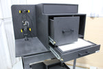 Load image into Gallery viewer, Central Command Fire Command Cabinet + SCBA Mount
