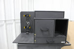 Load image into Gallery viewer, Central Command Fire Command Cabinet + SCBA Mount
