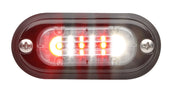 WHELEN MINI ION T-SERIES LT RED/WHT