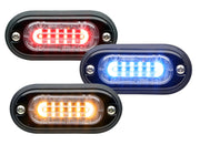 WHELEN MINI ION T-SERIES LT RED/WHT