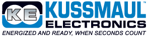 Kussmaul Single Battery Bank Voltage Display