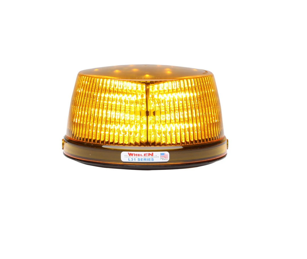 Whelen Flat Mount L31 Series Super-LED