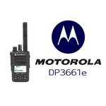 Load image into Gallery viewer, MOTOROLA MOTOTRBO   DP3661E VHF 136-174MHz DIGITAL TWO-WAY RADIO
