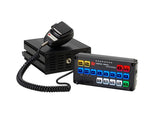 Load image into Gallery viewer, Federal Signal Pathfinder 17 Button Remote Control Head Siren &amp; Light Controller
