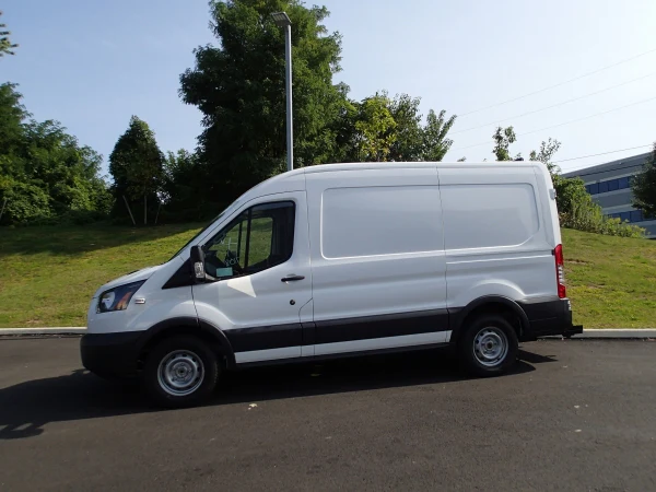 Havis Prisoner Transport Insert For 2015-2021 Ford-Transit medium roof standard length 130" WB Cargo