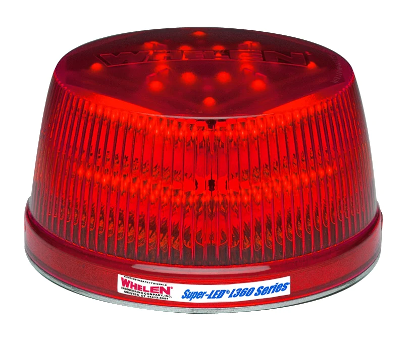 Whelen Flat Mount L31 Series Super-LED