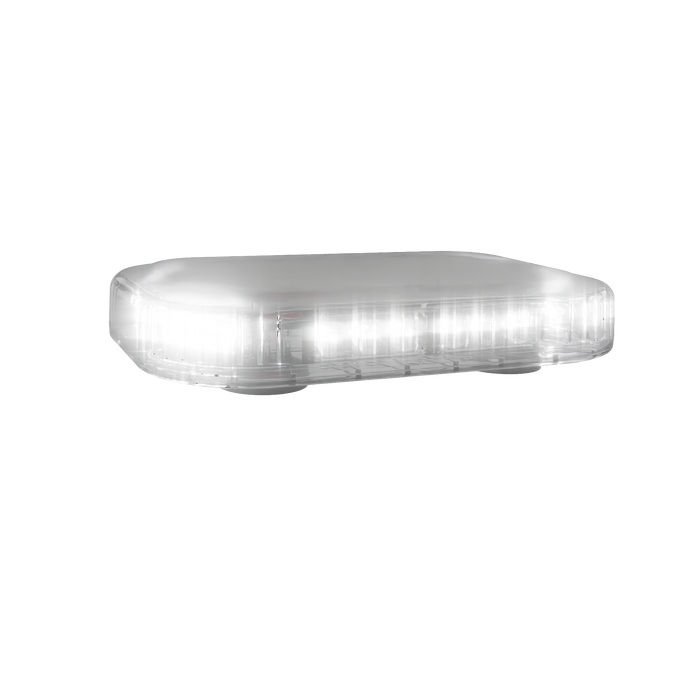 Abrams RugEye 10" Mini LED Lightbar - White