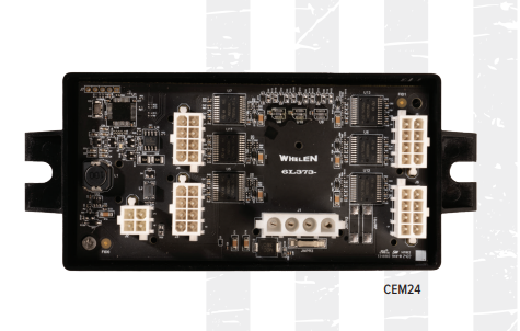 Whelen CenCom Core Expansion Module