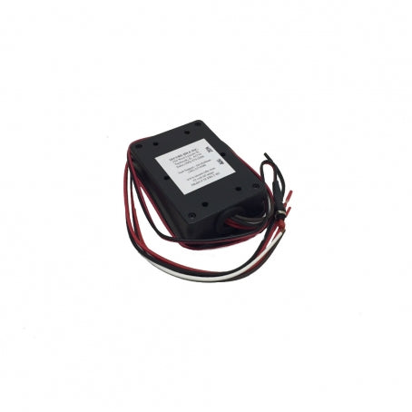 Secure-Idle Ignition Override System for Police Interceptor Utility and Sedan