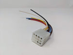 Load image into Gallery viewer, 12 Pin Plug Harness Wiring for Federal Signal Smart Siren SS2000 / SS2000-SM
