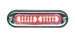 Load image into Gallery viewer, Whelen ION   T-Series   Chrome Flange
